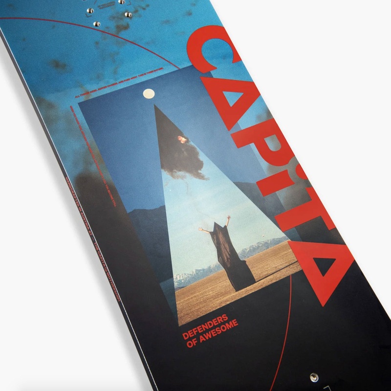 CAPITA – Defenders Of Awesome – DOA 158