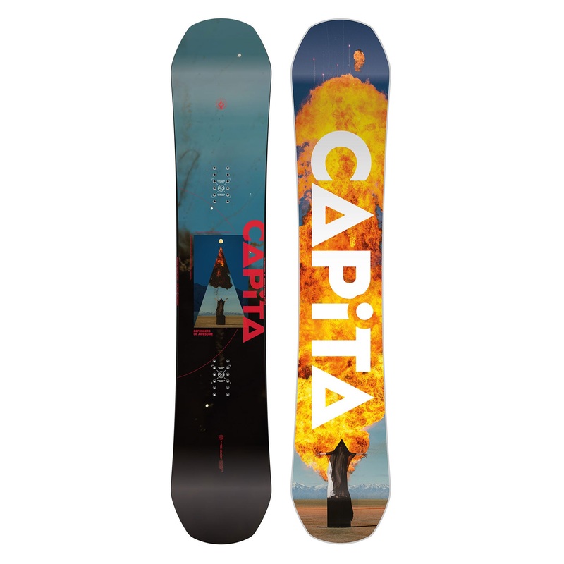 CAPITA – Defenders Of Awesome – DOA 158