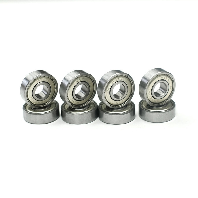 YOCAHER – Roulements Skateboard – Abec 9 Ritalin – Chrome