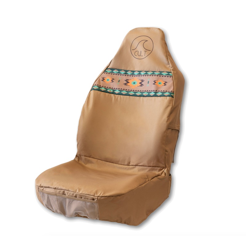 CULT – Housse protection sige voiture / van – Simple – Aztec Brown