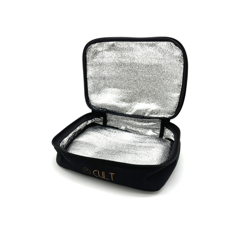 CULT – Surfers Kit Bag – Black