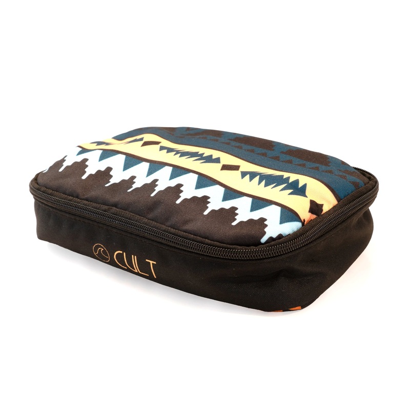 CULT – Surfers Kit Bag – Black