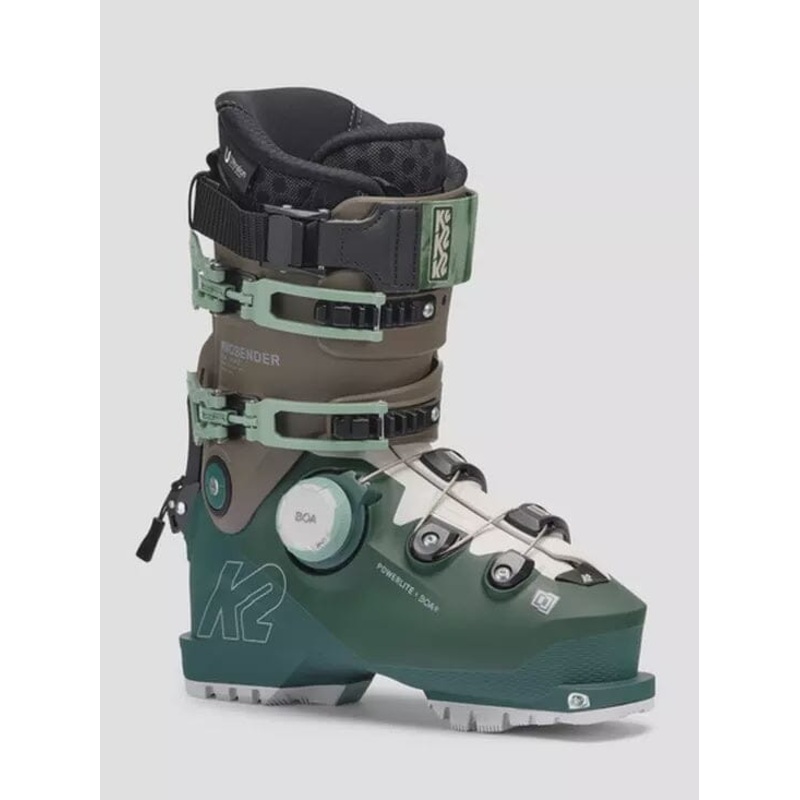 K2 Mindbender 115 Boa Womens Ski Boots 2025