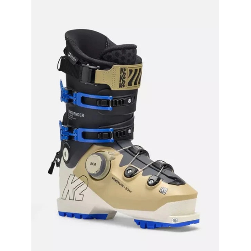 K2 Mindbender 120 Boa Ski Boots 2025