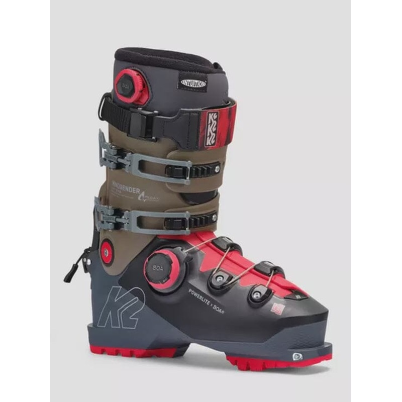 K2 Mindbender 140 Boa Ski Boots 2025