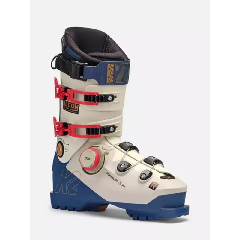 K2 Recon 120 Boa Ski Boots 2025