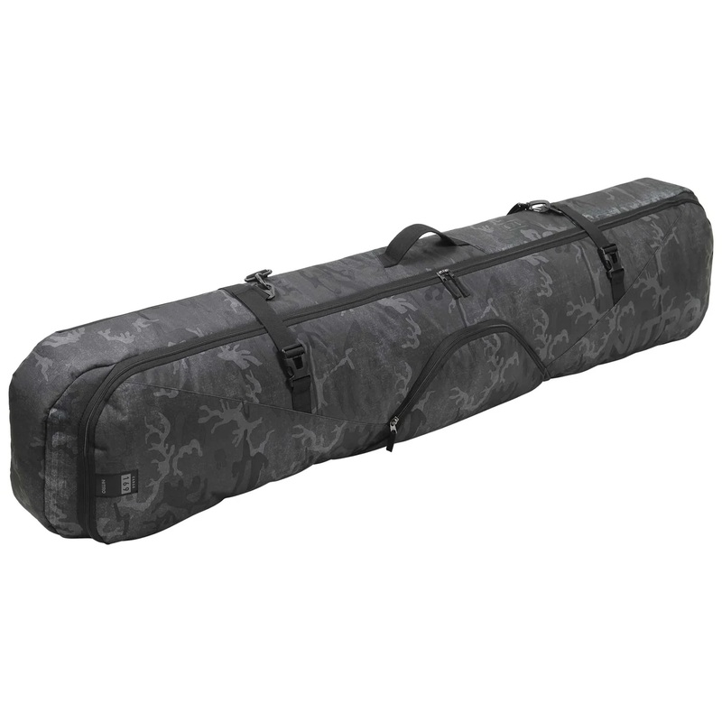 NITRO – Cargo Snowboard Bag 169CM – Forged Camo