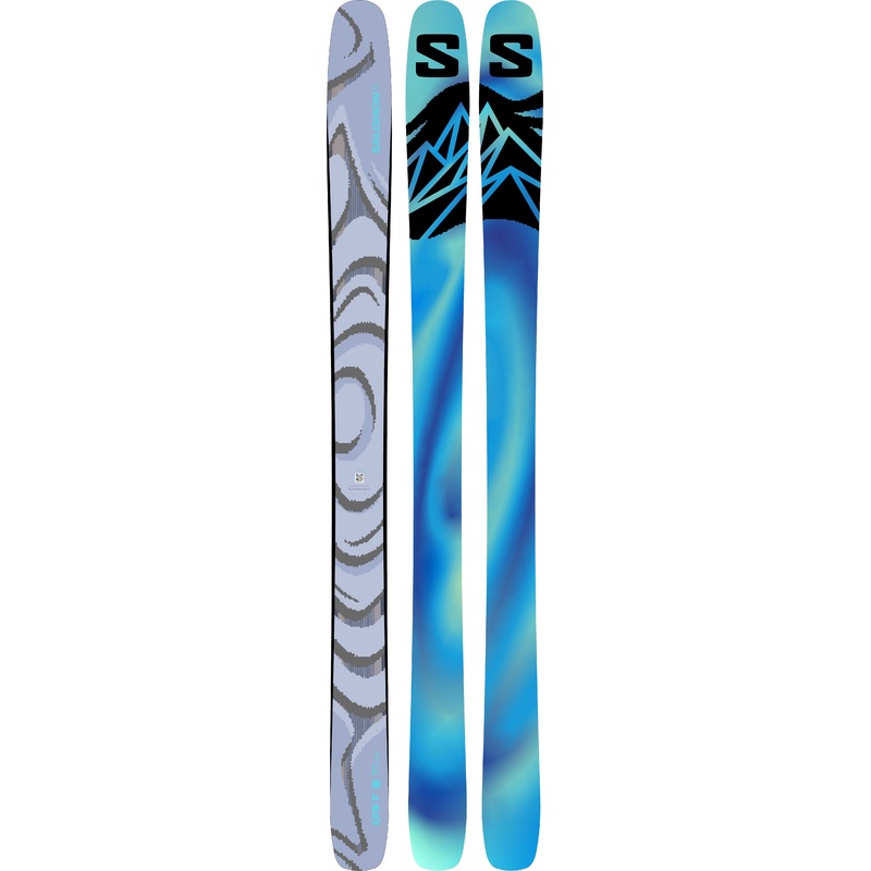 Salomon QST 100 Ski 2026|172|180|188