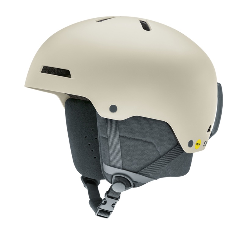 SMITH – Casque Snowboard et Ski – Rodeo MIPS – Matte Chalk