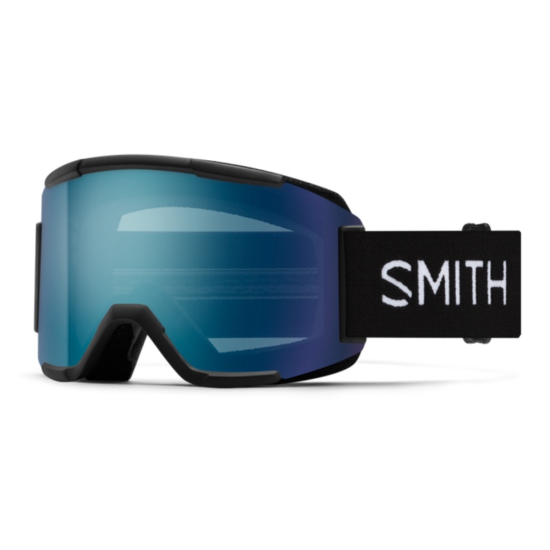 SMITH – Masque Snowboard Squad – ChromaPop – Blue Mirror
