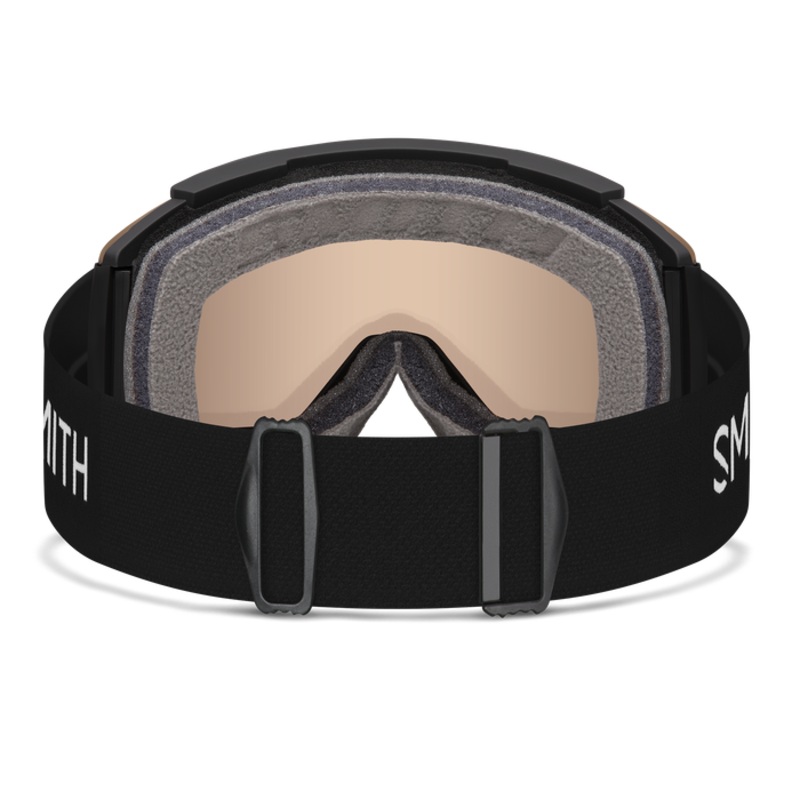 SMITH – Masque Snowboard Squad XL – ChromaPop – Gold Mirror