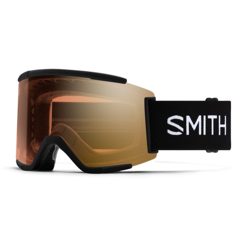SMITH – Masque Snowboard Squad XL – ChromaPop – Gold Mirror