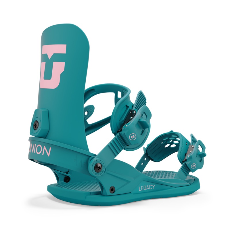UNION BINDING CO – Legacy Womens 2025 – Teal