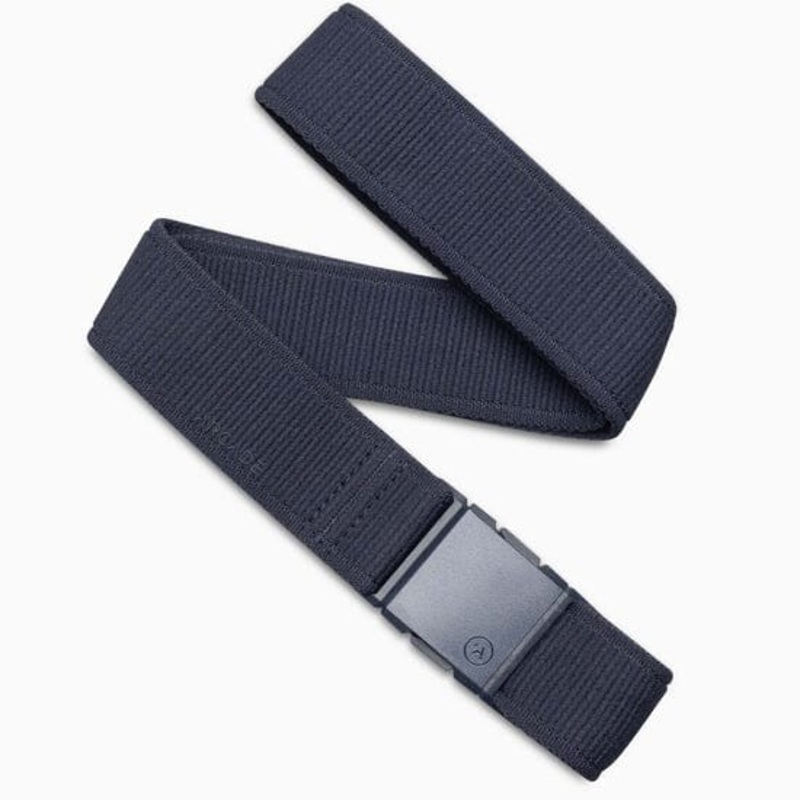 Arcade Atlas Youth Belt|Black|Jalapeno|Navy