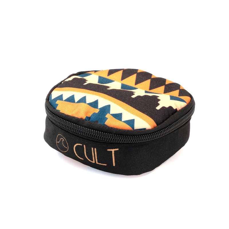 CULT – Wax Bag – Black