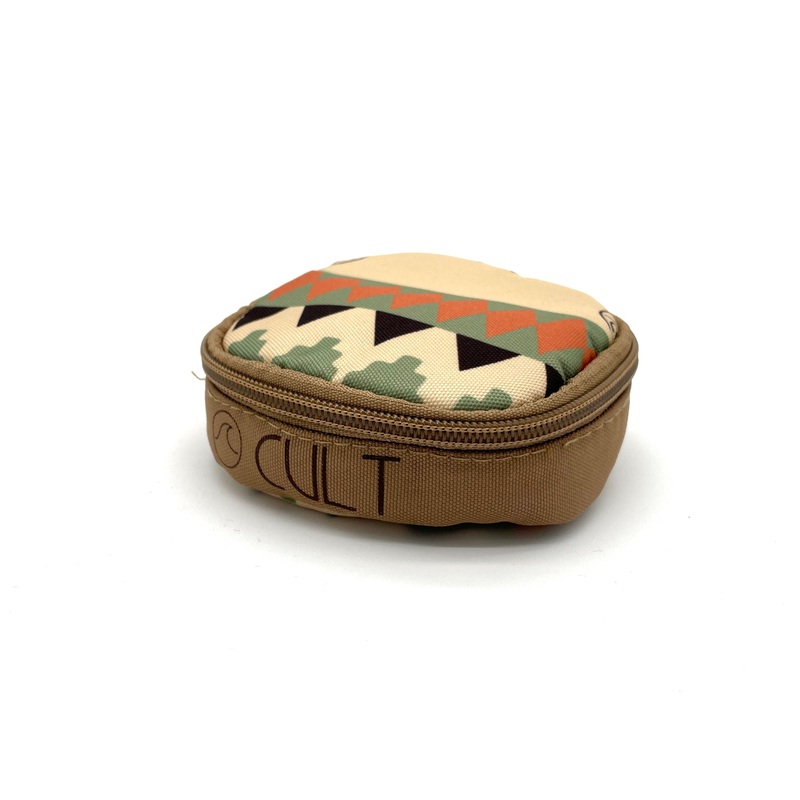 CULT – Wax Bag – Brown