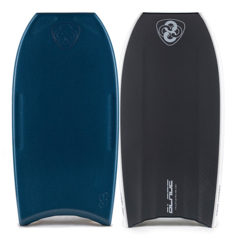 Science Bodyboard – MSCX Blade PP 1.9 – Deep Sea Green / Dark Grey