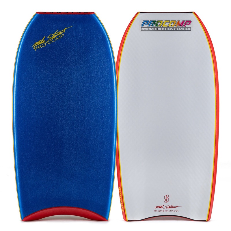 Science Bodyboard – Pro COMP Loaded PP 1.5 – Royal Blue / White