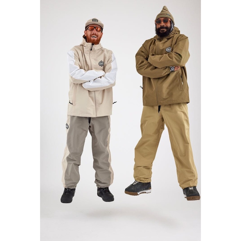 Airblaster Access Pant|Tan|Goat|Chainz|S|M|L|XL