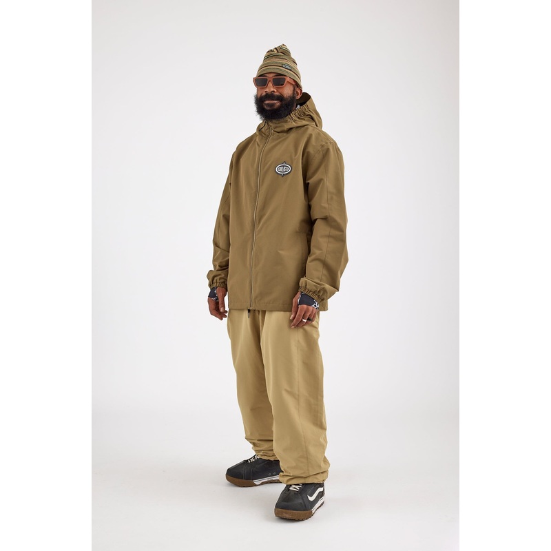 Airblaster Access Pant|Tan|Goat|Chainz|S|M|L|XL