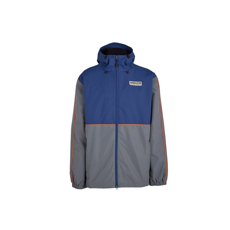 Airblaster Revert Jacket|Navy|Resin|Chocolate|S|M|L|XL