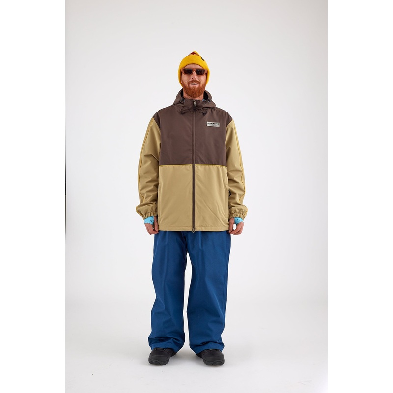 Airblaster Revert Jacket|Navy|Resin|Chocolate|S|M|L|XL