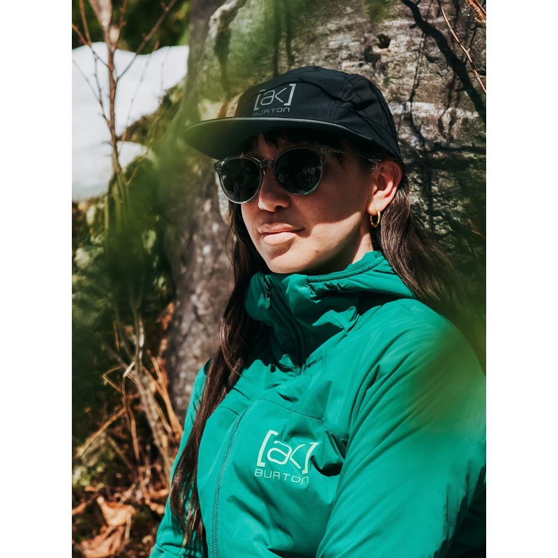 Burton AK Tour Hat|True Black