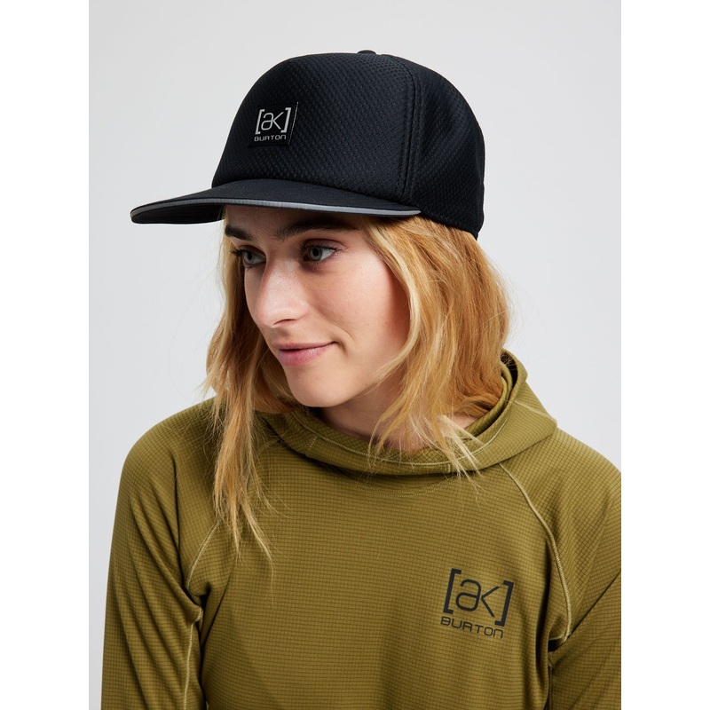 Burton AK Trucker Hat|True Black