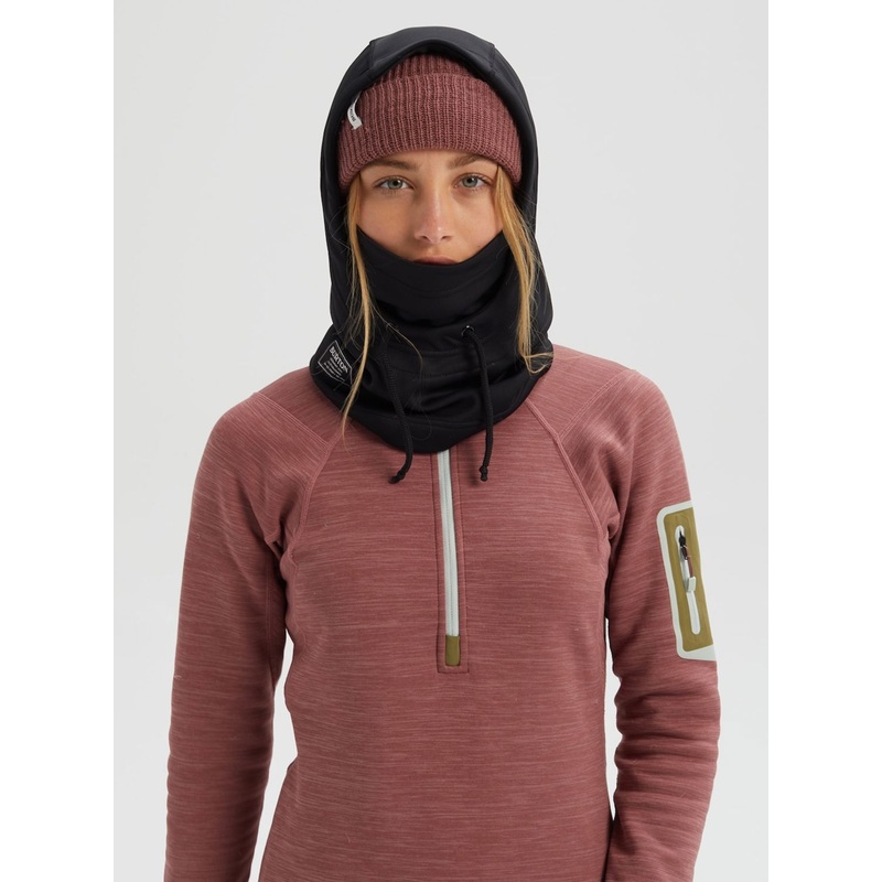 Burton Bonded Hood|True Black|OS|HS