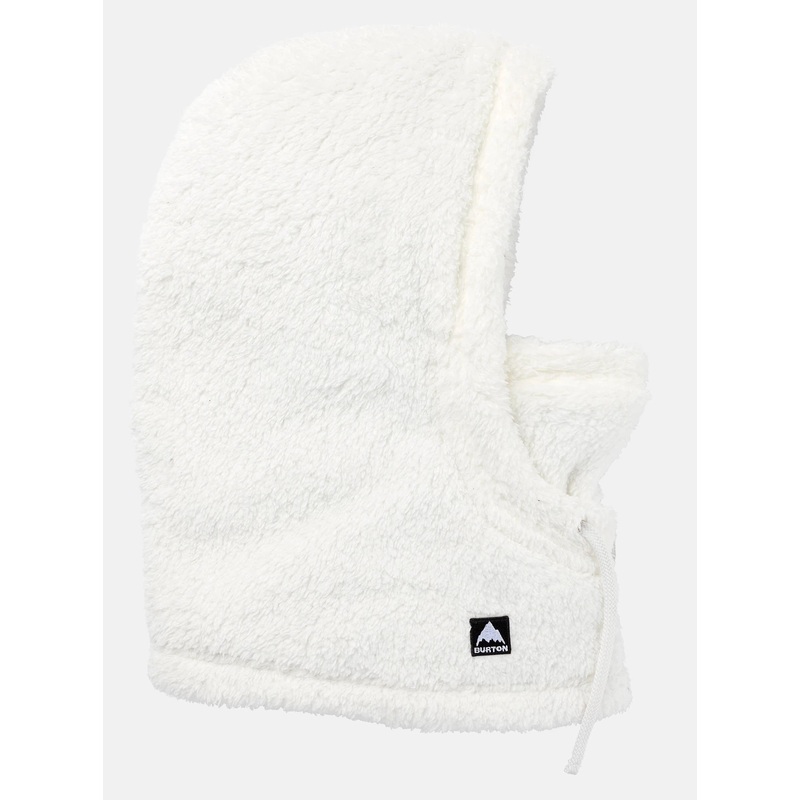 Burton Lynx Hood|Stout White|True Black|OS|HS