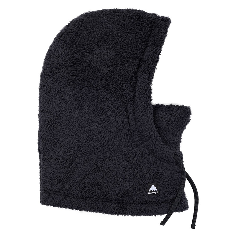 Burton Lynx Hood|Stout White|True Black|OS|HS