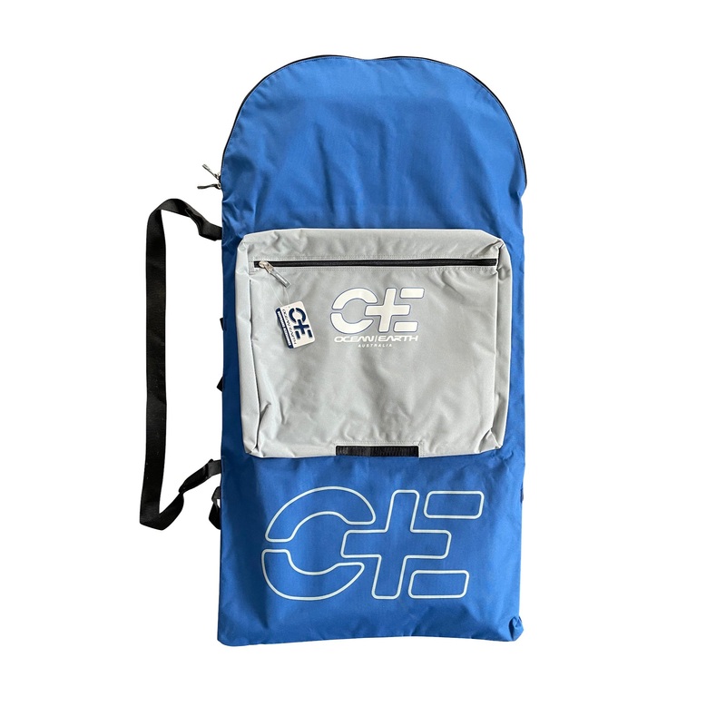 OCEAN & EARTH – Bodyboard Bag – Blue