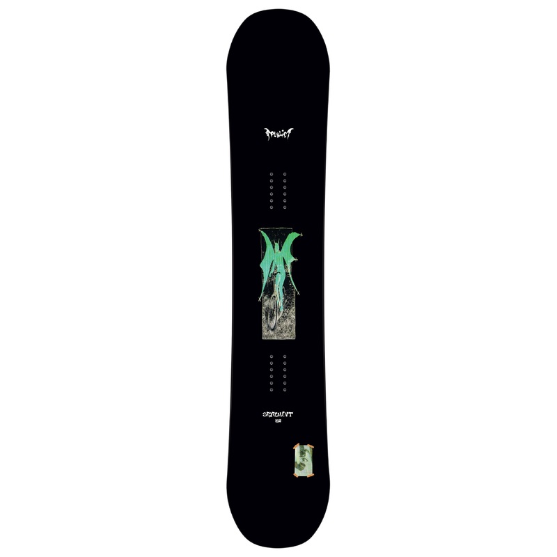 PUBLIC Statement Snowboard 2026