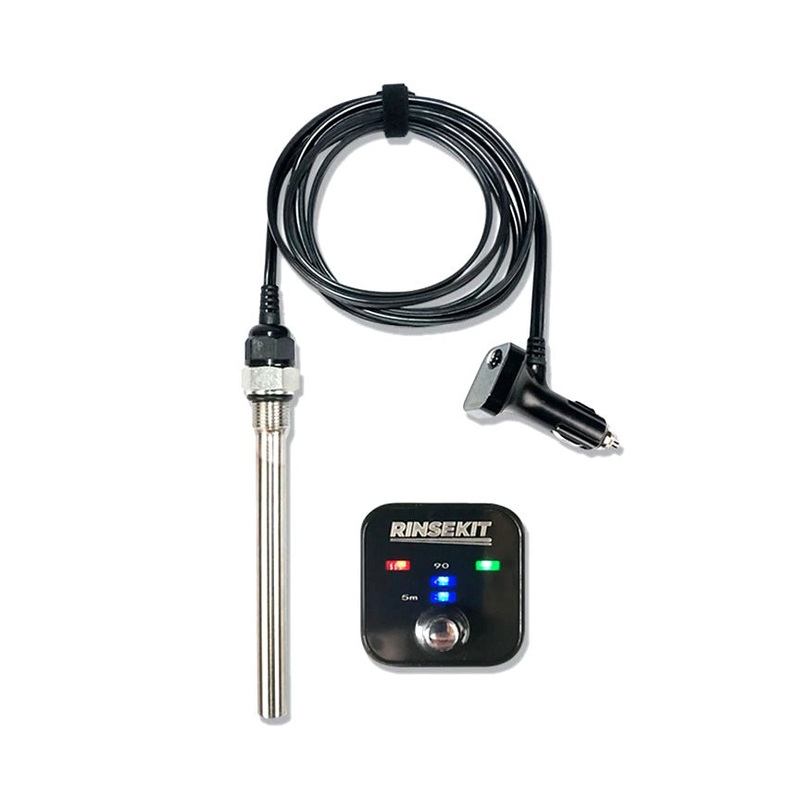 RINSEKIT Kit chauffant – Hot Rod Water Heater