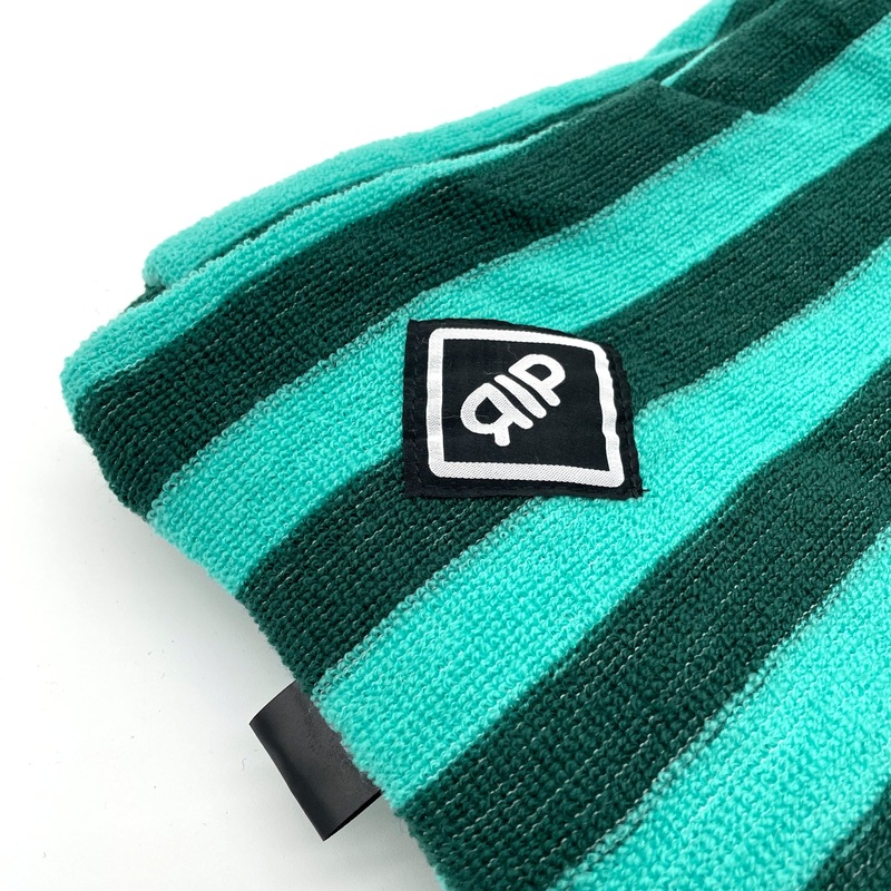 RIP Bodyboard – Housse chaussette Bodyboard Stretch – Turquoise / Grey