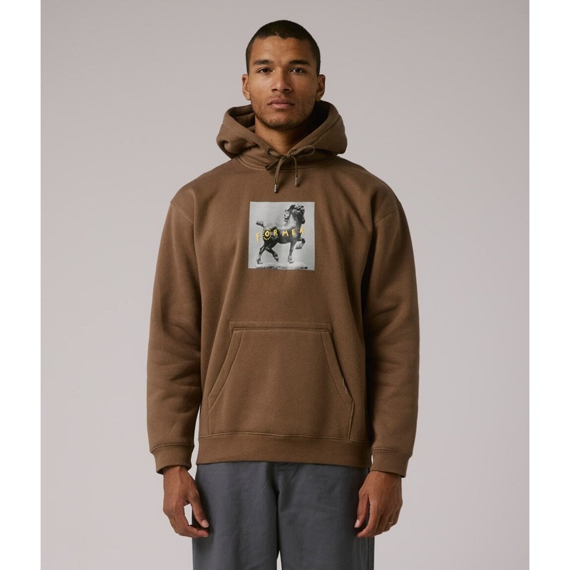 Former Daring Hood|Taupe|S|M|L|XL