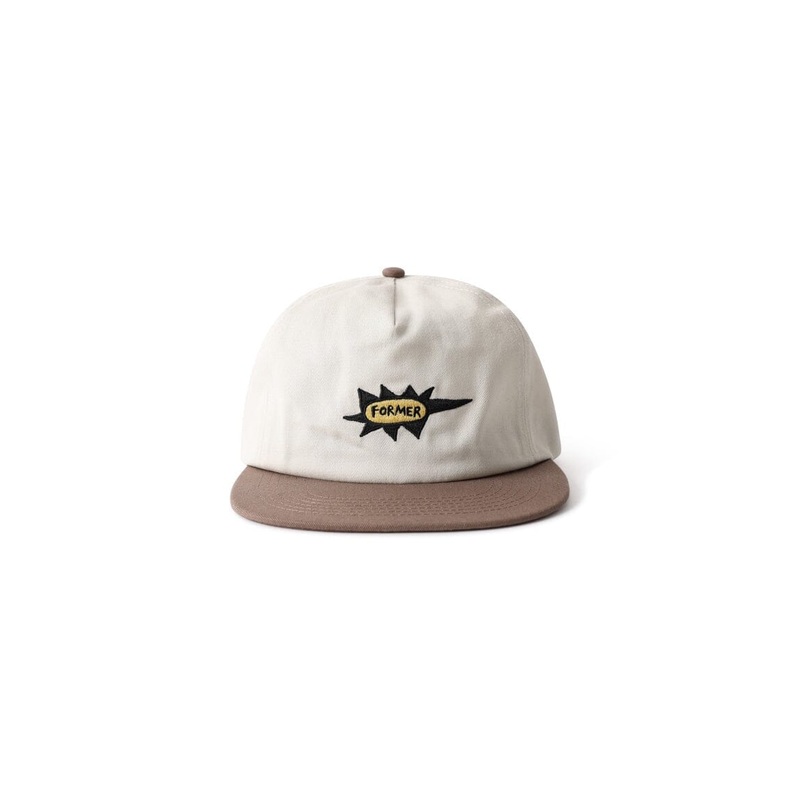 Former Gleam Cap|Taupe