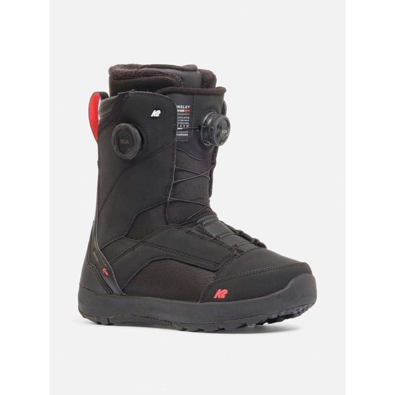 K2 Kinsley Clicker X Hb Womens Snowboard Boots 2025
