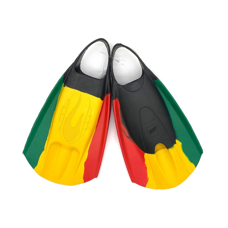 RIP – Smoke Fins – Palmes Bodysurf et Bodyboard – Rasta