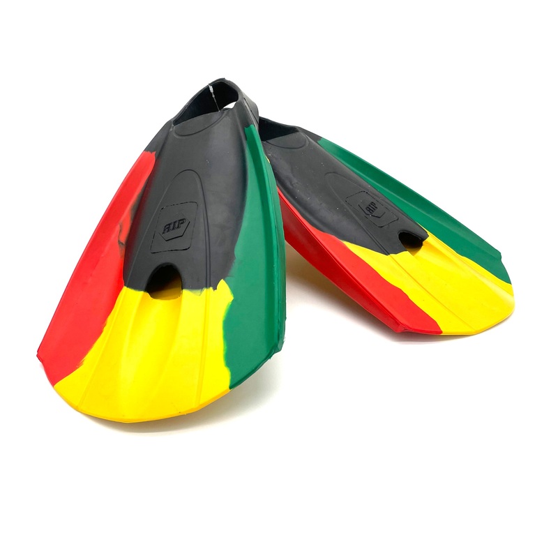 RIP – Smoke Fins – Palmes Bodysurf et Bodyboard – Rasta