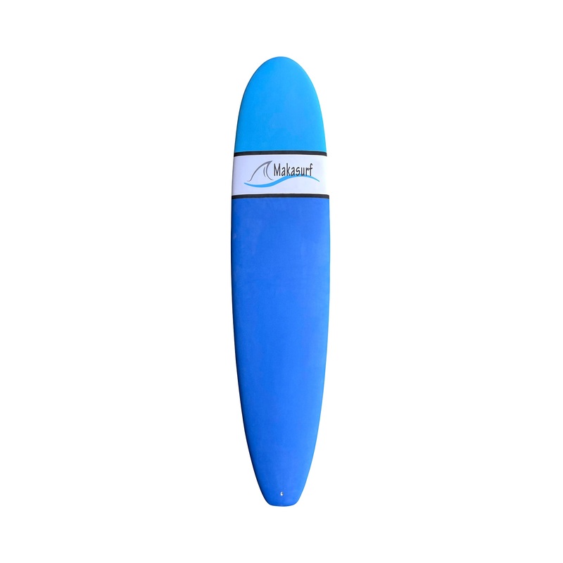 STORM MAKASURF – Planche de surf Soft Top – 7’6 – Thruster – Blue