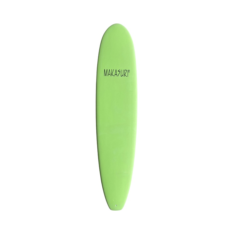 STORM MAKASURF – Planche de surf Soft Top – 7’6 – US Box – Green