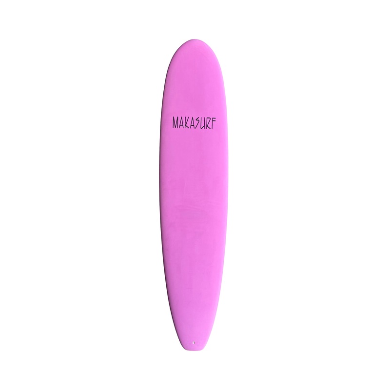STORM MAKASURF – Planche de surf Soft Top – 7’6 – US Box – Pink
