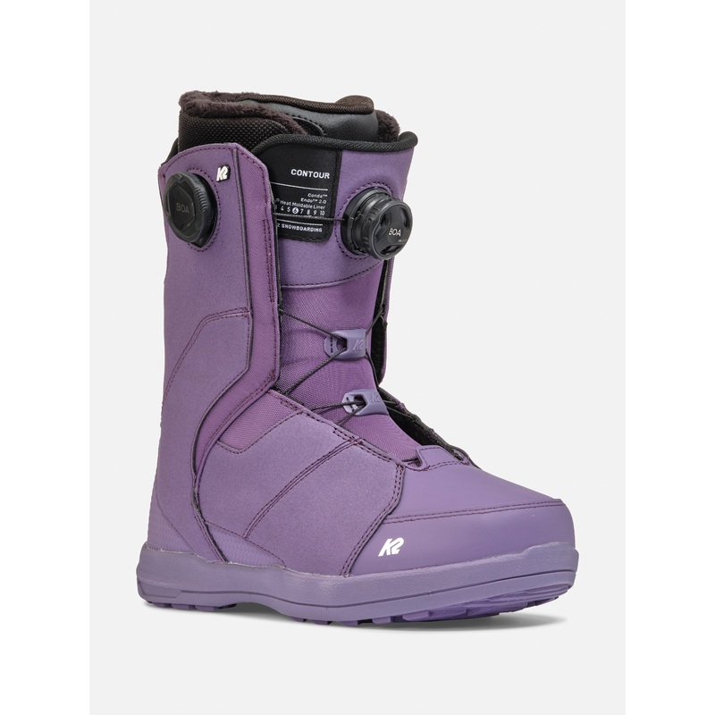 K2 Contour Womens Snowboard Boots 2025
