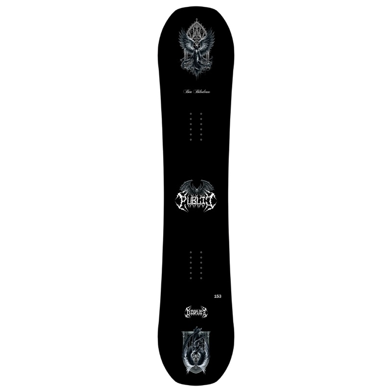PUBLIC Dispute Snowboard 2026|153|156|159