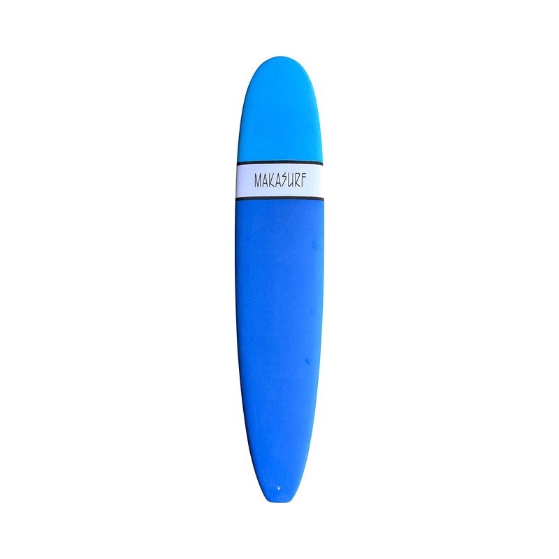 STORM MAKASURF – Planche de surf Soft Top – 9’0 – Thruster – Blue