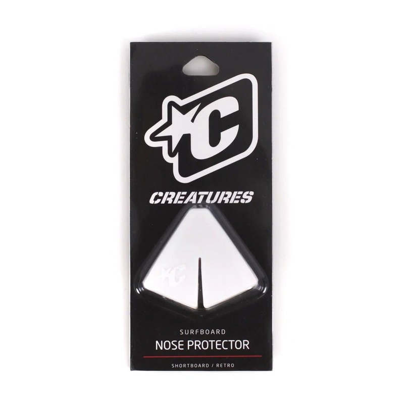 CREATURES – Nose Protector – White