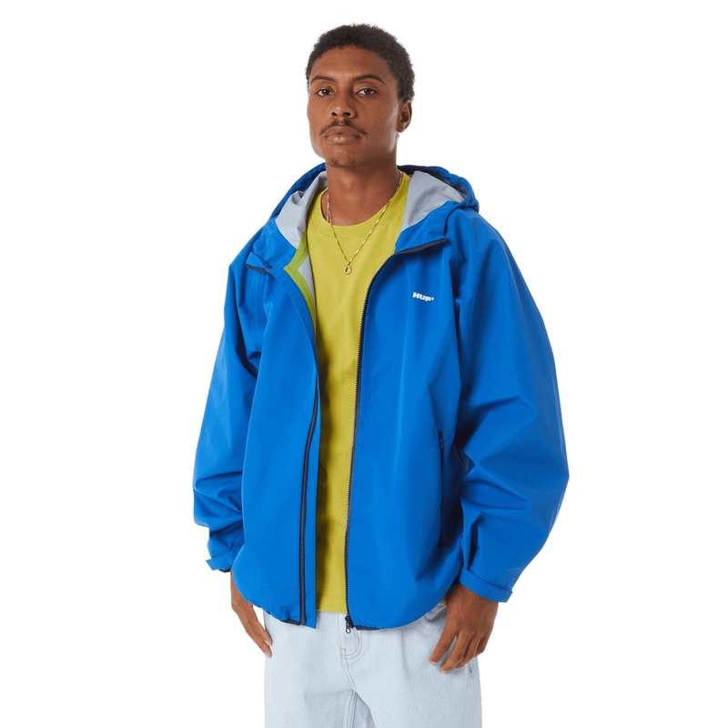 HUF Rainer Shell Jacket|Cobalt|M|L|XL|XXL