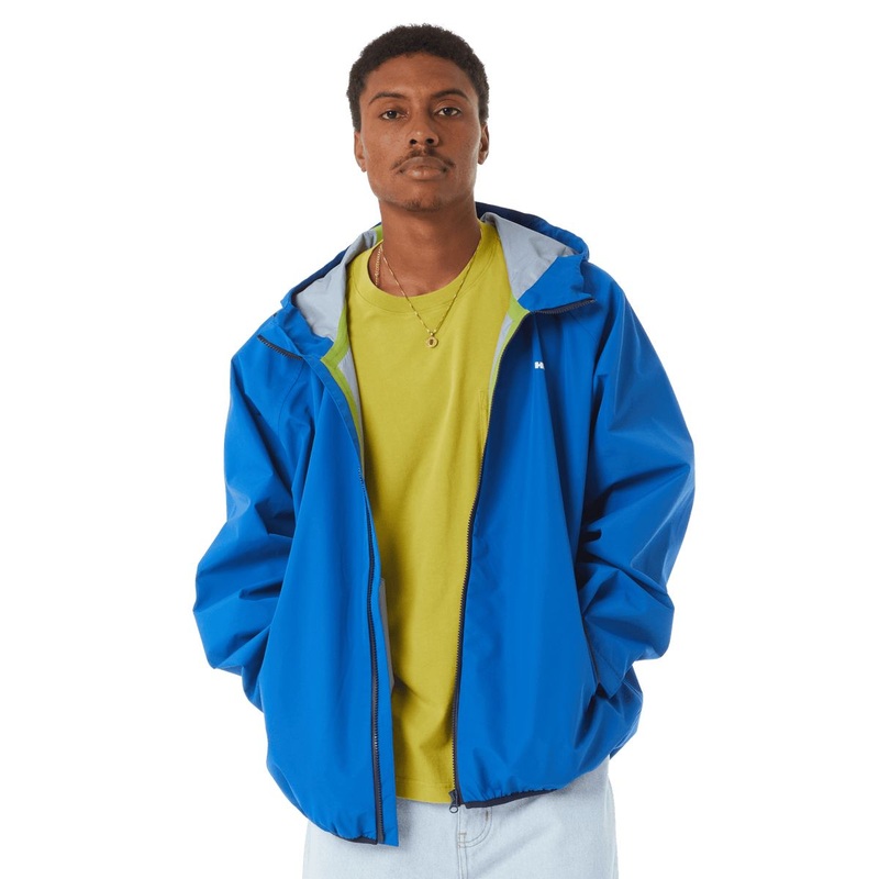 HUF Rainer Shell Jacket|Cobalt|M|L|XL|XXL