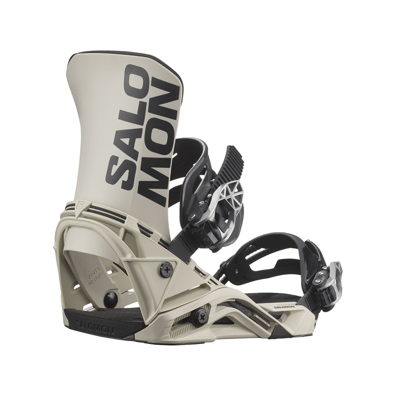 Salomon District Snowboard Bindings 2025